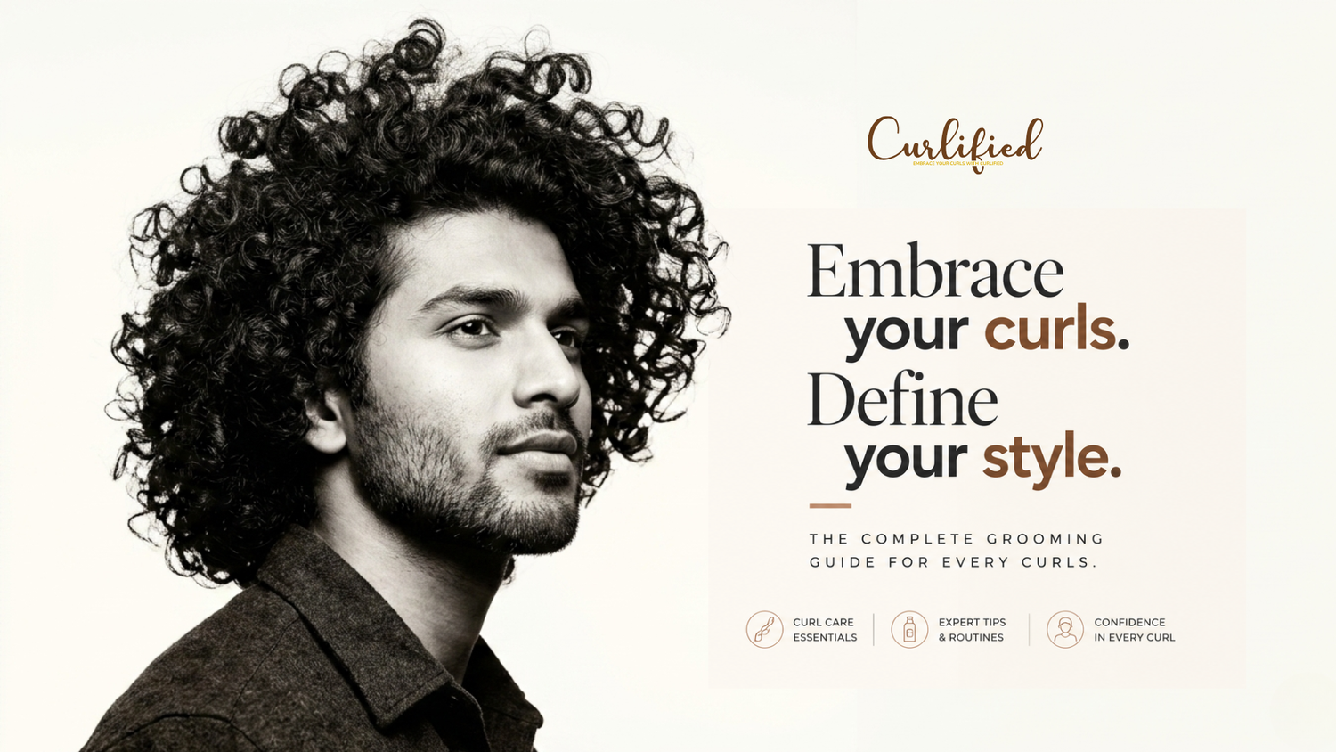 Curly Hair Men India: The Complete Grooming Guide for Curly & Wavy Men