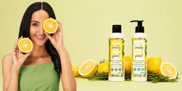 Love beauty & planet brand banner