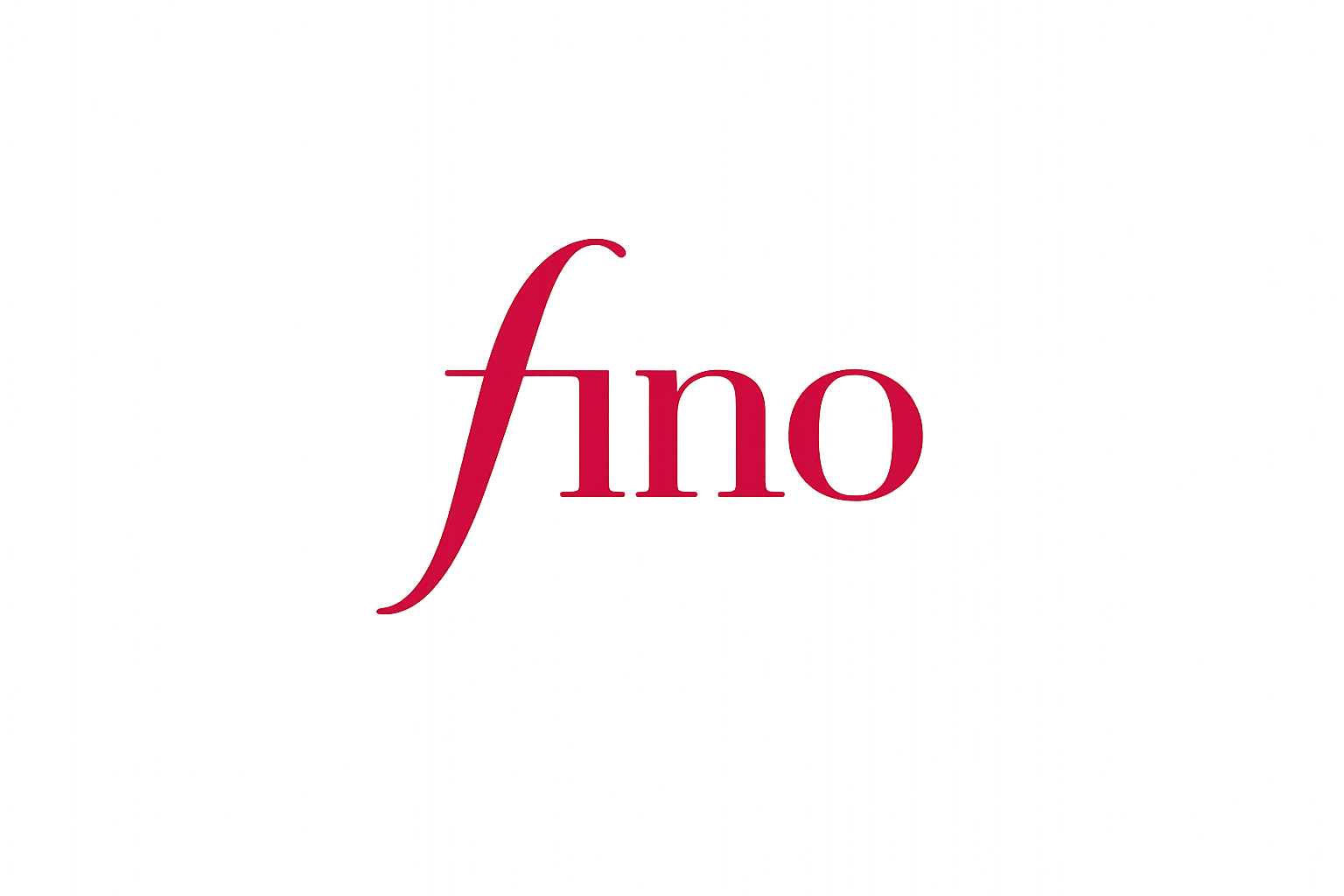 Fino brand banner