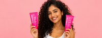 Curl Care brand banner