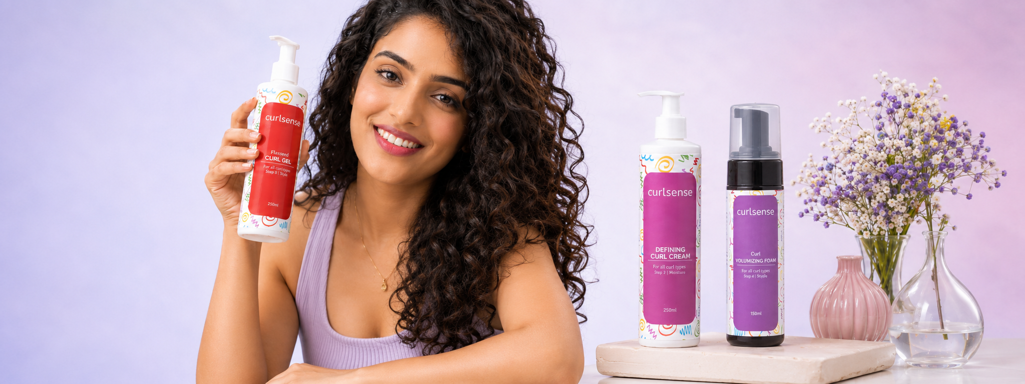 Buy Curlsense Curly Hair Products Online | Curlified