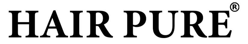 Hair Pure brand banner