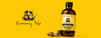 Sunny Isle brand banner