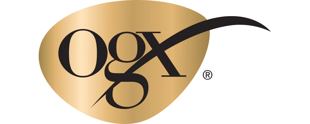 OGX brand banner