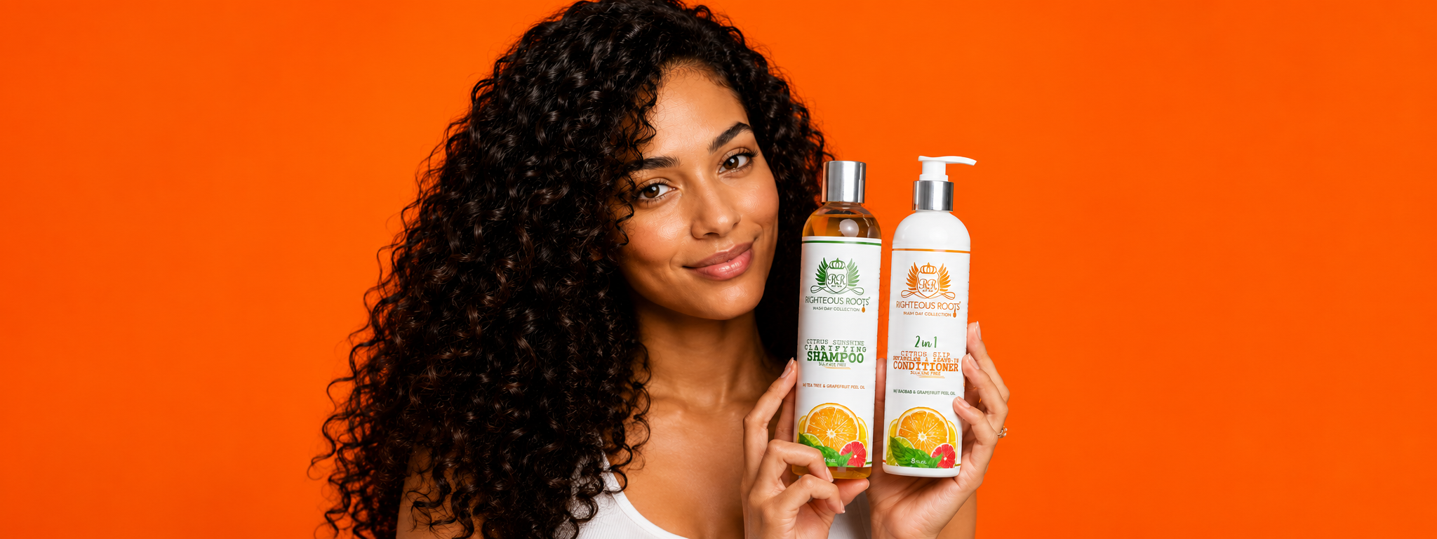 Buy Righteous Roots Hair Products Online in India | Curlified