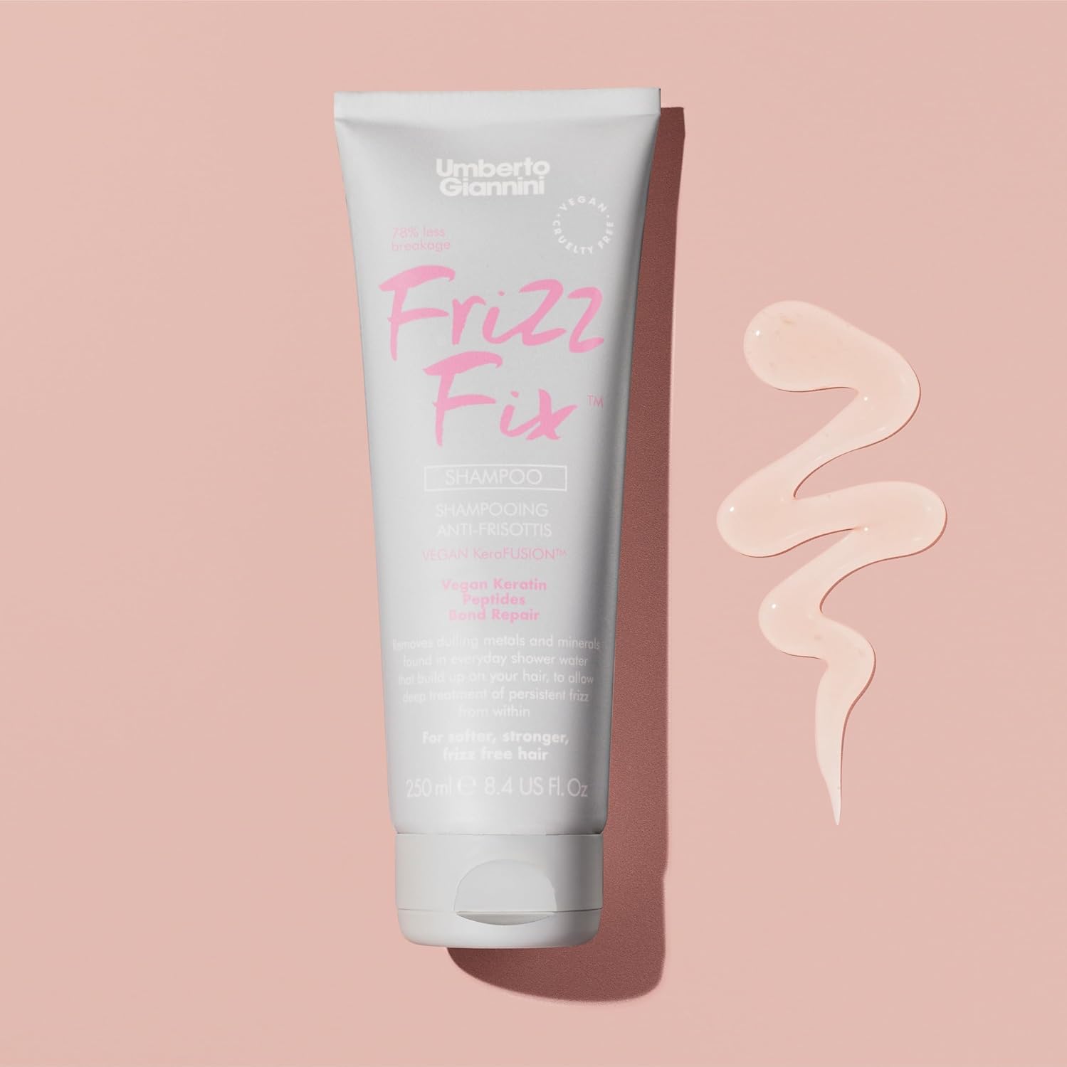 Umberto Giannini Frizz Fix Shampoo - photo 2