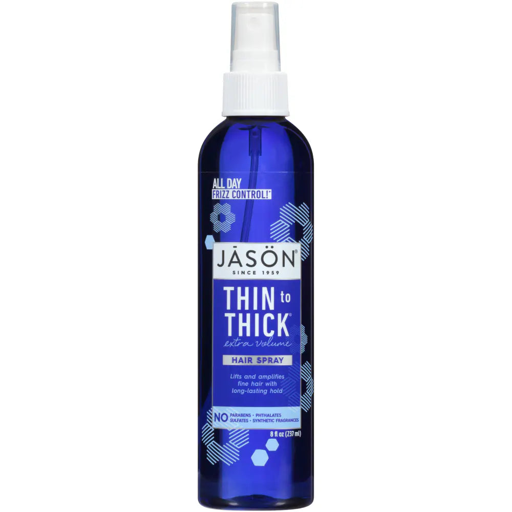 Jason Thin to Thick Extra Volume Hair Spray - photo 4