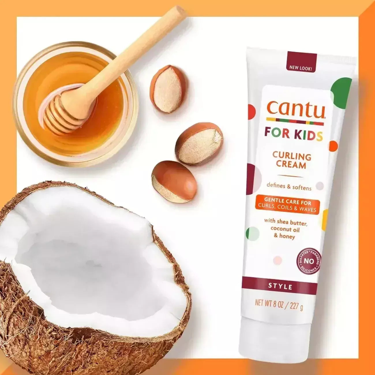 Cantu For Kids Curling Cream - photo 5