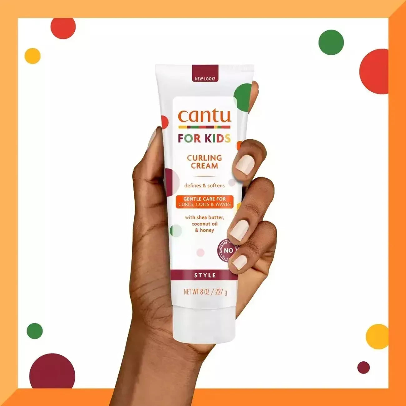 Cantu For Kids Curling Cream - photo 3