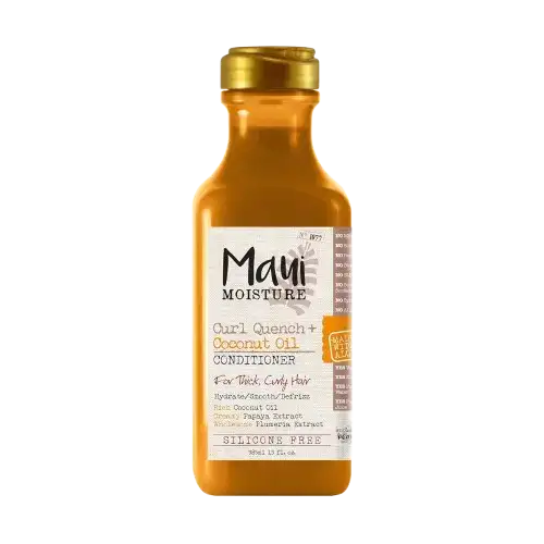 Maui Moisture Curl Quench Coconut Oil Conditioner - 385_ML