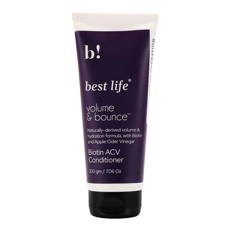 Best Life Biotin ACV Hair Conditioner