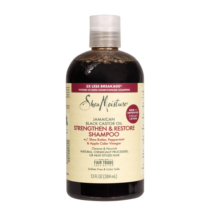 Jamaican Black Castor Oil Shampoo - photo 8
