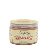 Shea Moisture Jamaican Black Castor Oil, Strengthen & Restore Treatment Masque