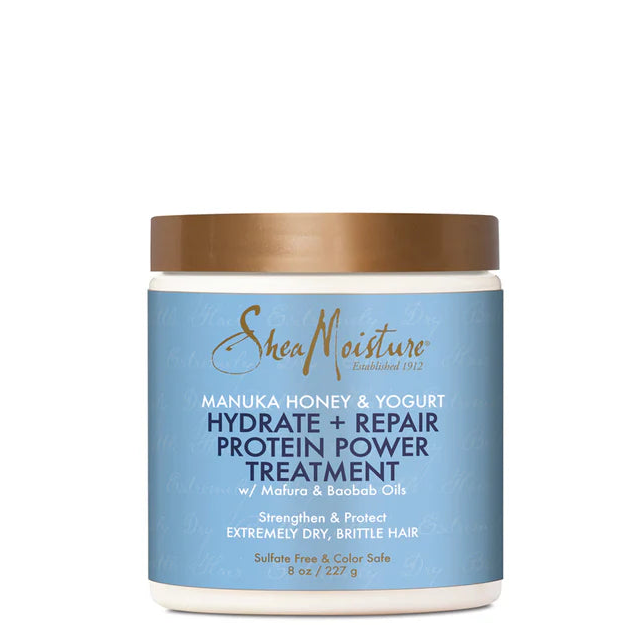 Shea Moisture Manuka Honey & Yogurt Hydrate Treatment