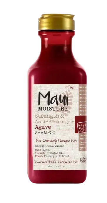 Maui Moisture Agave Strength & Anti-Breakage Nourishing Shampoo - 385_ML