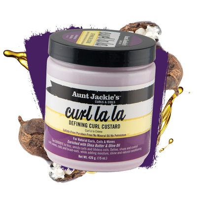 Aunt Jackies Curl la la la