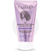 Curl Up Advanced Frizz Control Strong Hold Gel