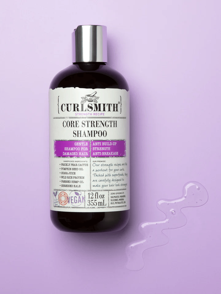 Curlsmith Core Strength Shampoo