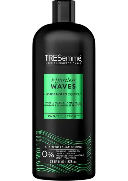 TRESemmé Effortless Waves Hydrating Shampoo - photo 6