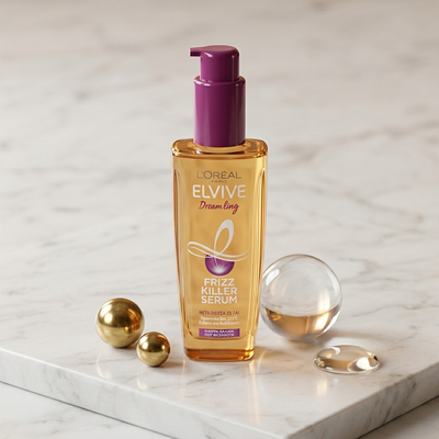 L'Oréal Paris Elvive Dream Long Frizz Killer Serum - photo 2
