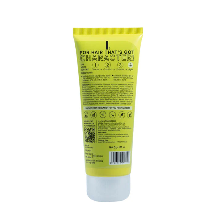 Moxie Beauty Flexi Styling Serum Gel - photo 8