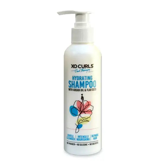 XO Curls Hydrating Shampoo - 200_ML