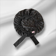 Curl Basics Satin Silk Bonnet
