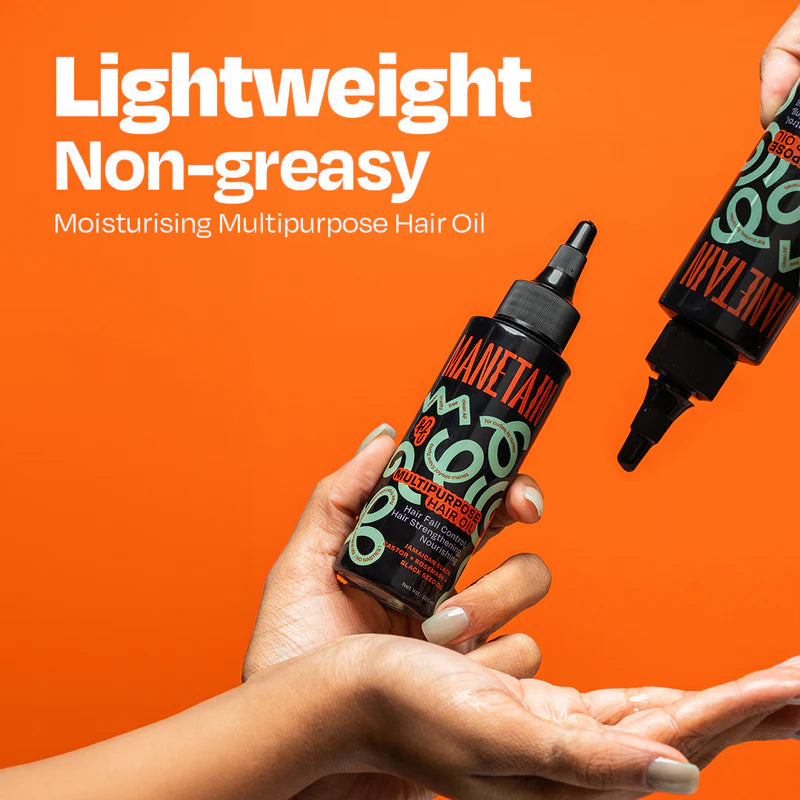 Manetain Multipurpose Hair Oil - photo 7