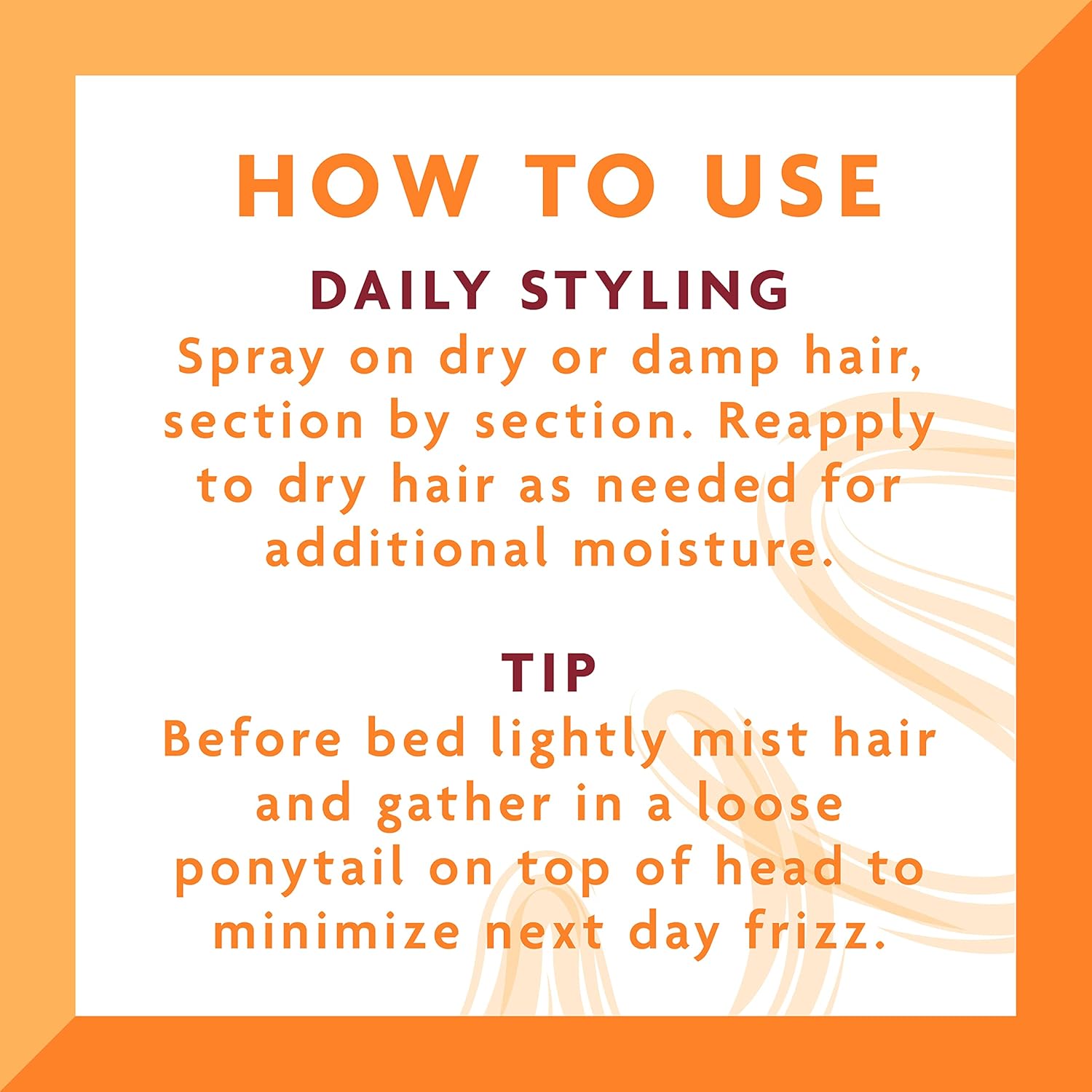 Cantu Comeback Curl Next Day Curl Revitalizer