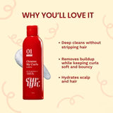 Curlyn Cleanse My Curls Shampoo - photo 3