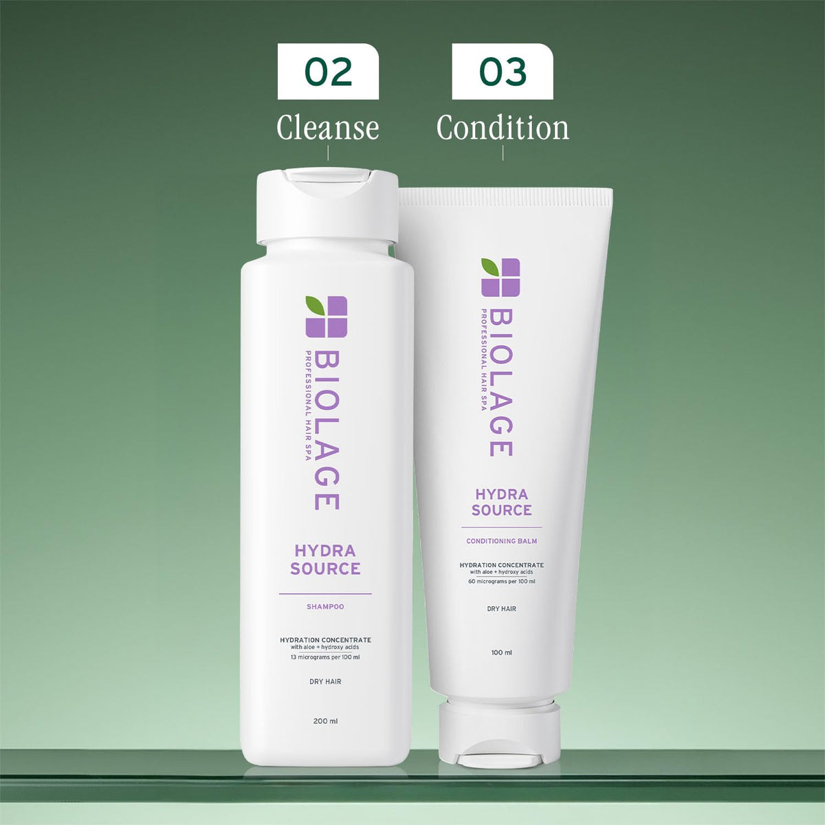 Biolage Professional Hydra Source Conditioning Balm for Dry Hair