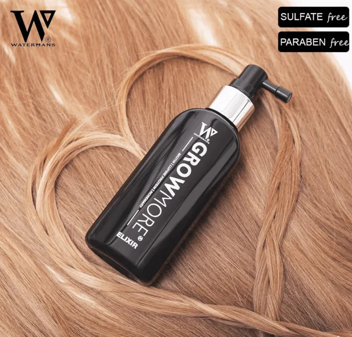 Watermans Grow Me Scalp Elixir Shampoo - photo 2