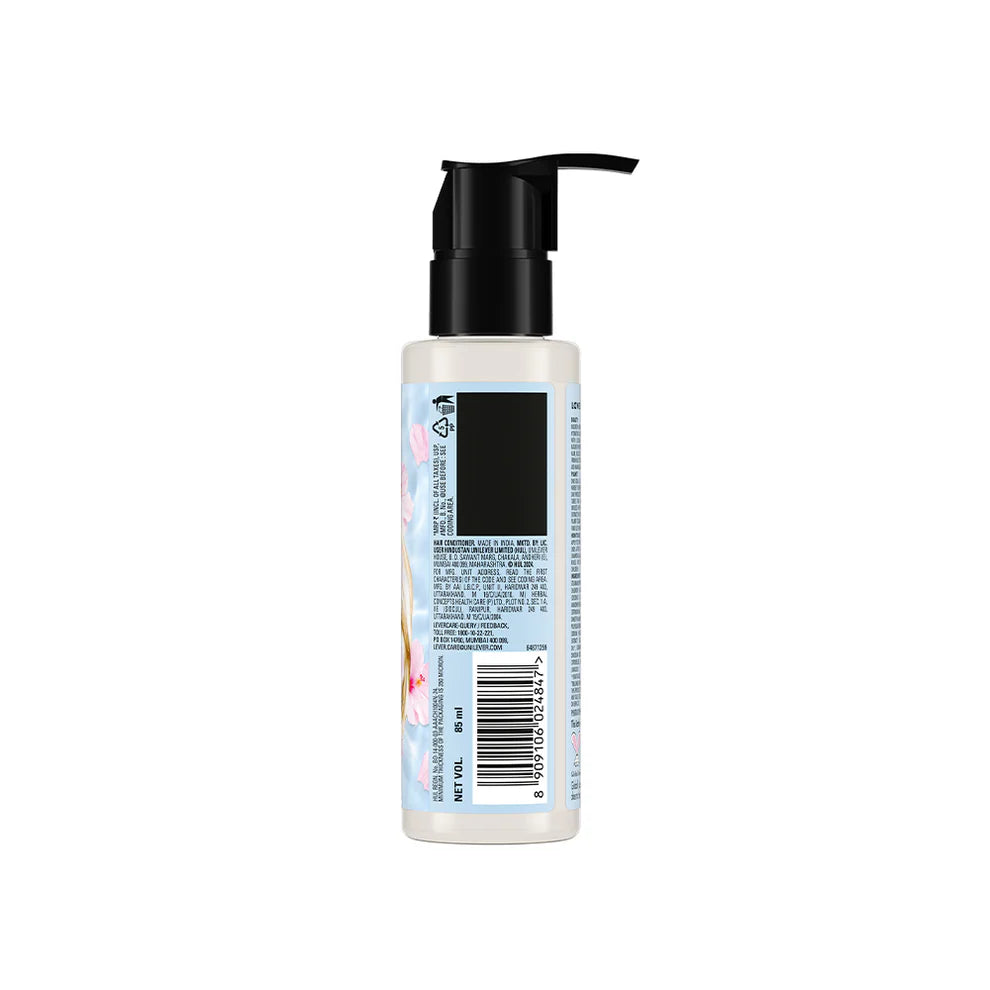 Love Beauty And Planet Hydrate & Nourish Pentavitin & hibiscus Leave in Conditioner - photo 10