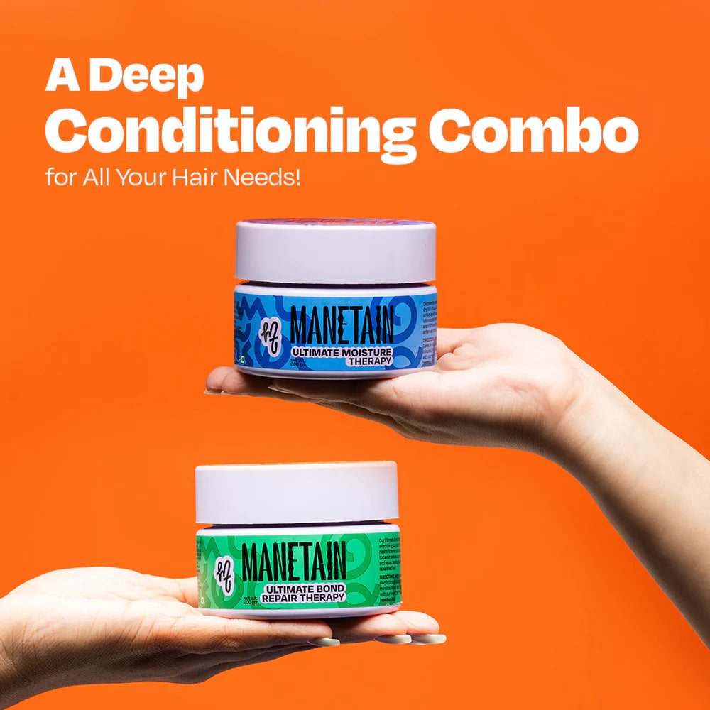 Manetain Ultimate Hair Treatment - photo 10