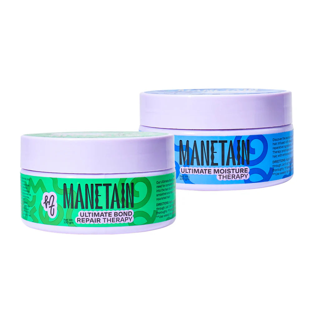 Manetain Ultimate Hair Treatment - 100_GM