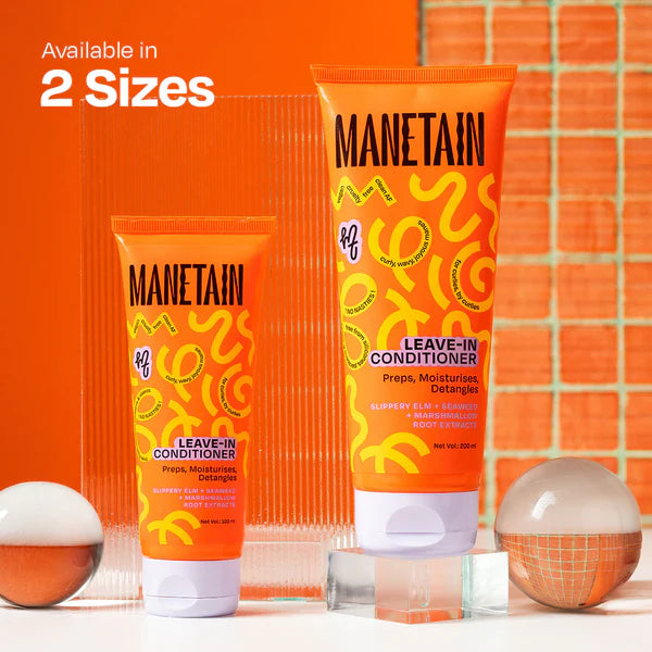 Manetain Leave in Conditioner - photo 12