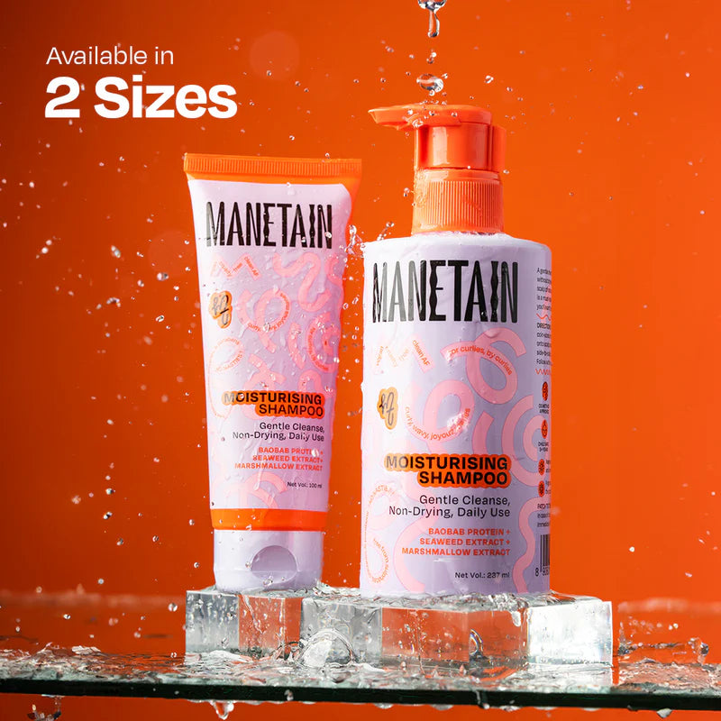 Manetain Moisturising Shampoo - photo 7