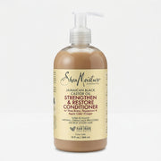 Shea Moisture Jamaican Black Castor Oil Strengthen & Restore Conditioner
