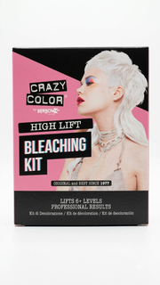 Crazy Color High Lift Bleaching kit