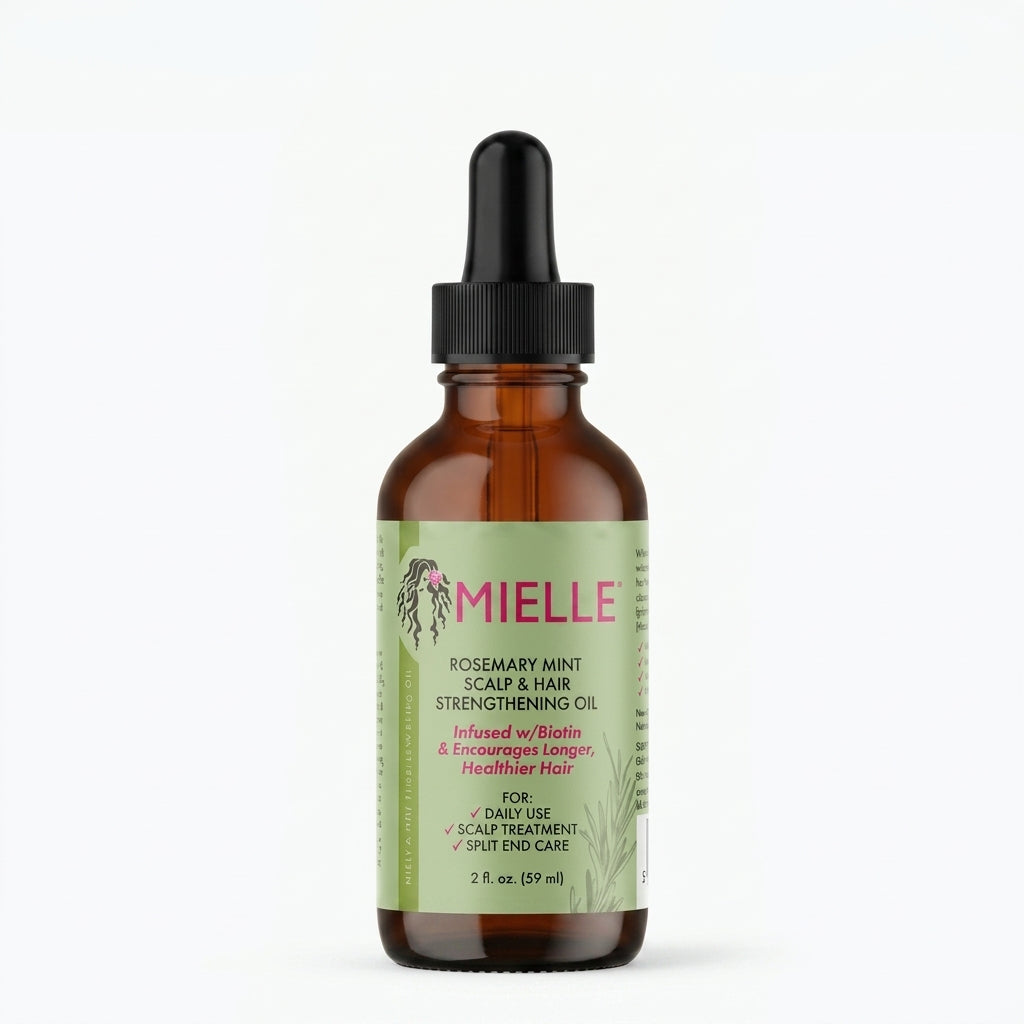 Mielle Rosemary Mint Scalp and Hair Oil