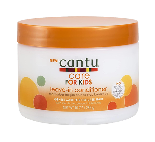 Cantu Care For Kids Leave-In Conditioner - 284_ML