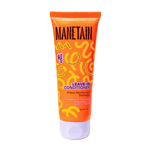 Manetain Leave in Conditioner