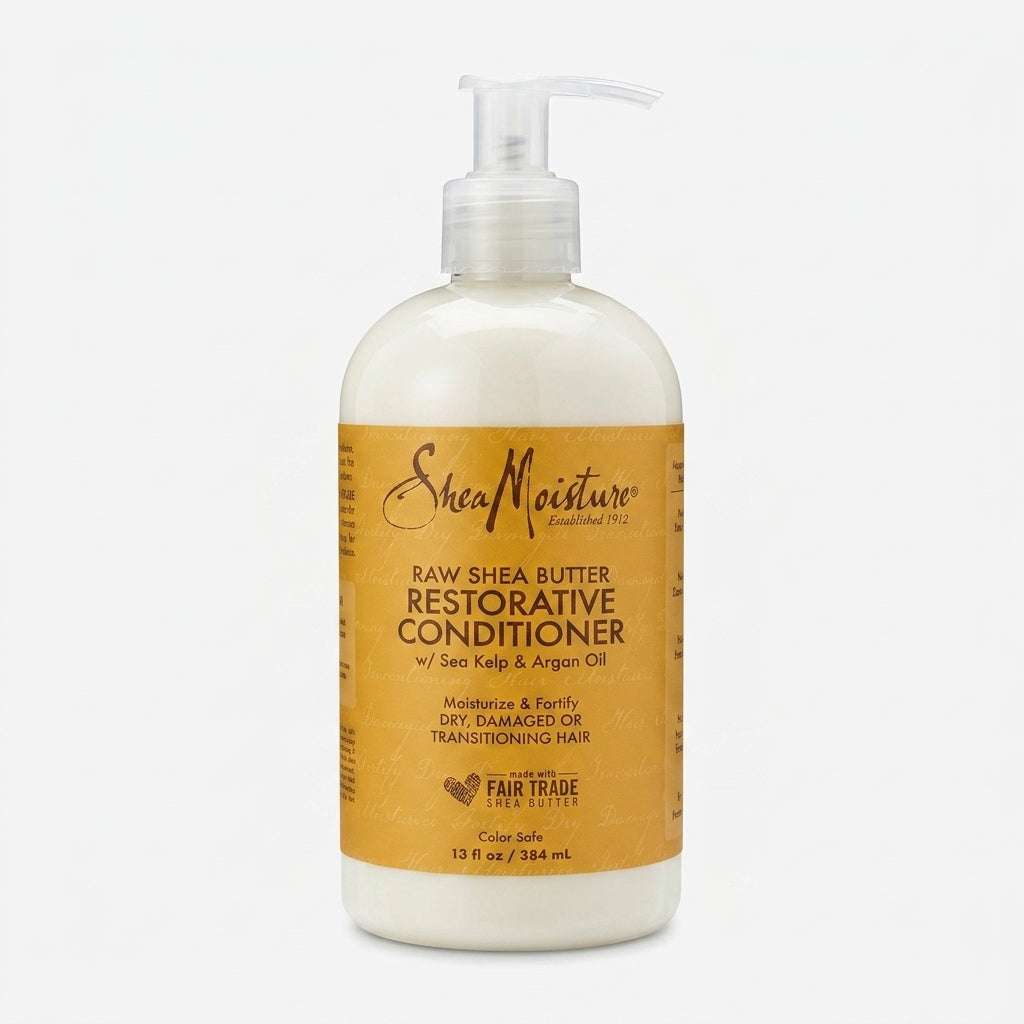 Shea Moisture Raw Shea Butter Restorative Conditioner