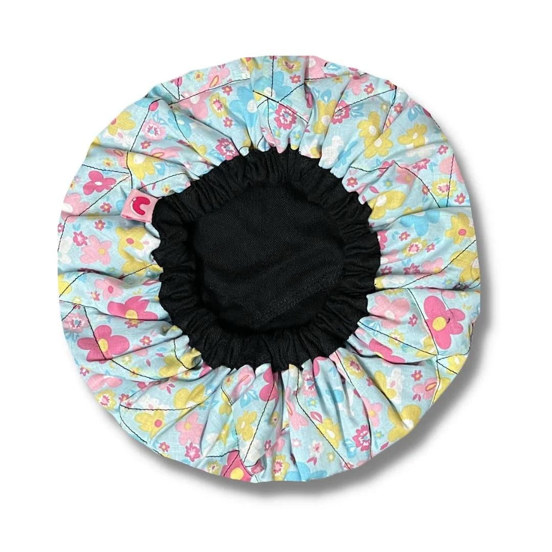Curlyn Flaxseed Heat Cap