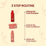 Curlyn Cleanse My Curls Shampoo - photo 7