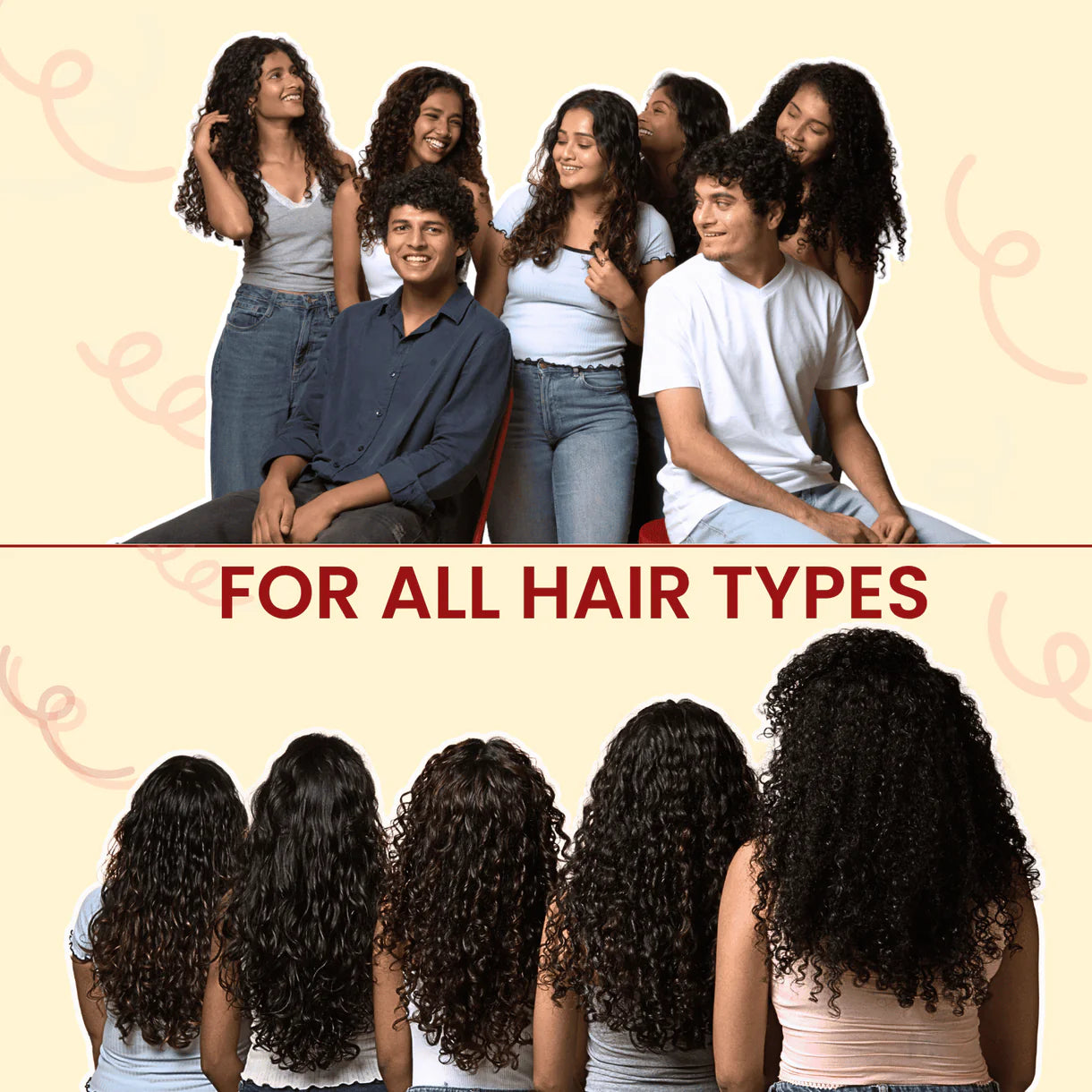 Curlyn Cleanse My Curls Shampoo - photo 8
