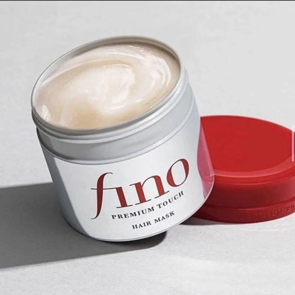 Fino Premium Touch Hair Mask - photo 2