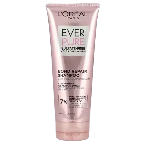 L’Oreal Ever Pure Bond Repair Shampoo
