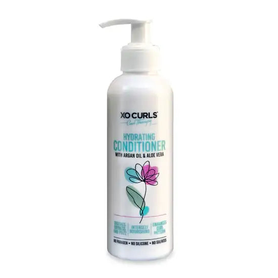 XO Curls Hydrating Conditioner - 250_ML