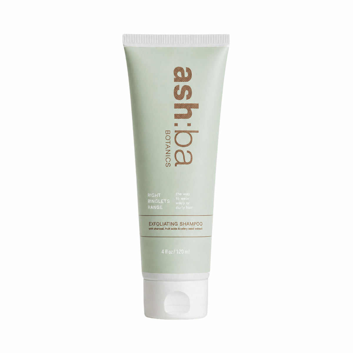 Ashba Botanics Exfoliating Shampoo